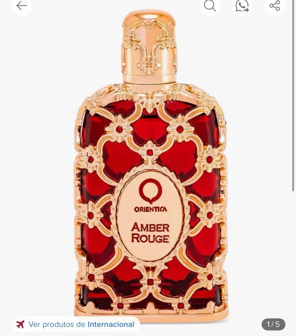 Perfumes / perfumaria outlet  - Foto 5