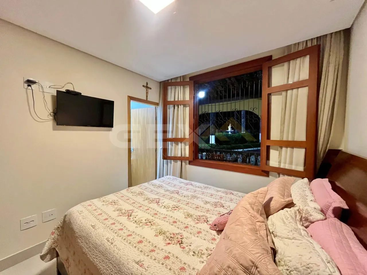 Chácara à venda na comunidade Cacôco, 4 quartos, 3 suítes e espaço gourmet com p - Foto 9