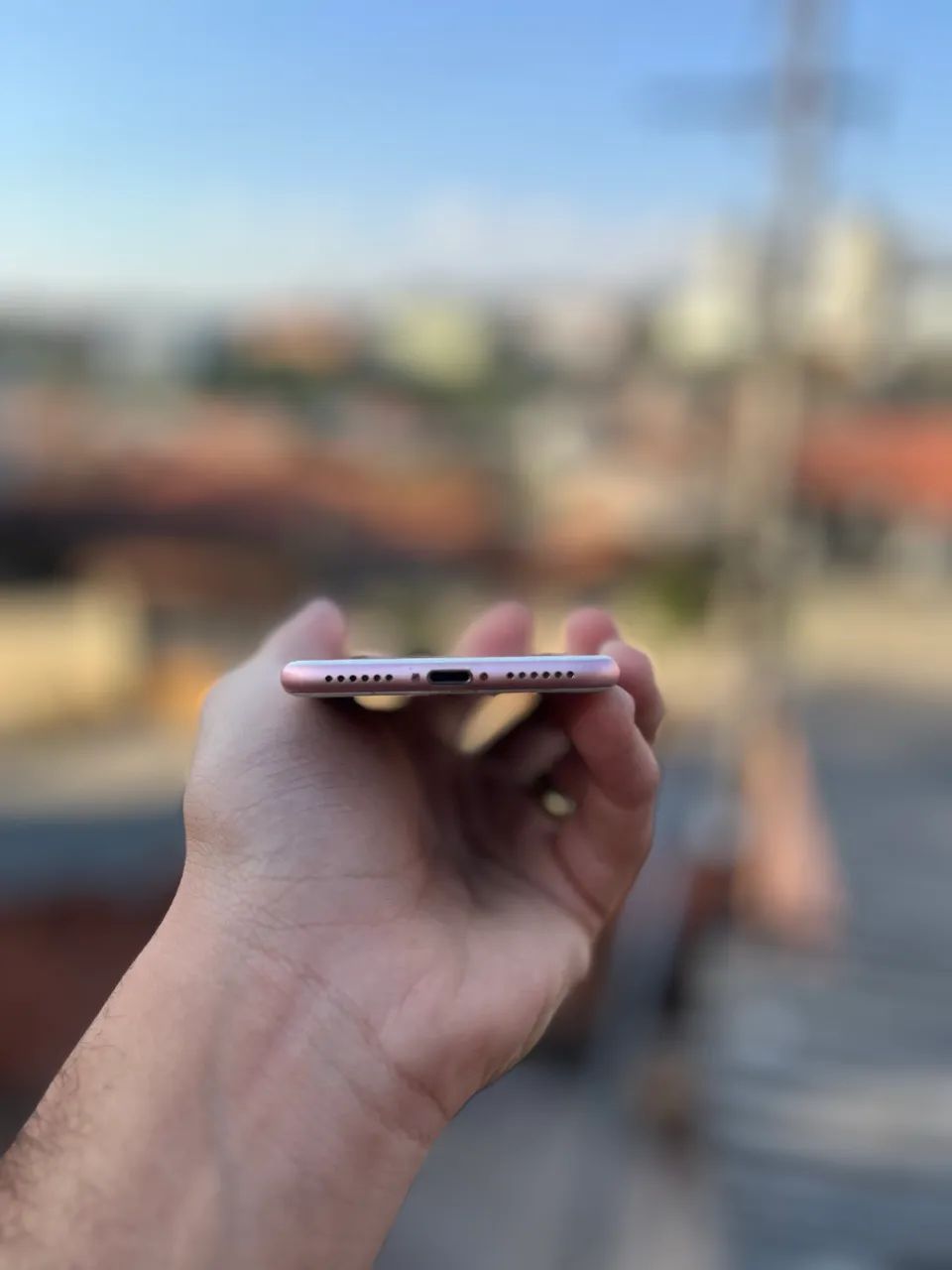 IPHONE 8 CARCAÇA NÃO LIGA - Foto 3