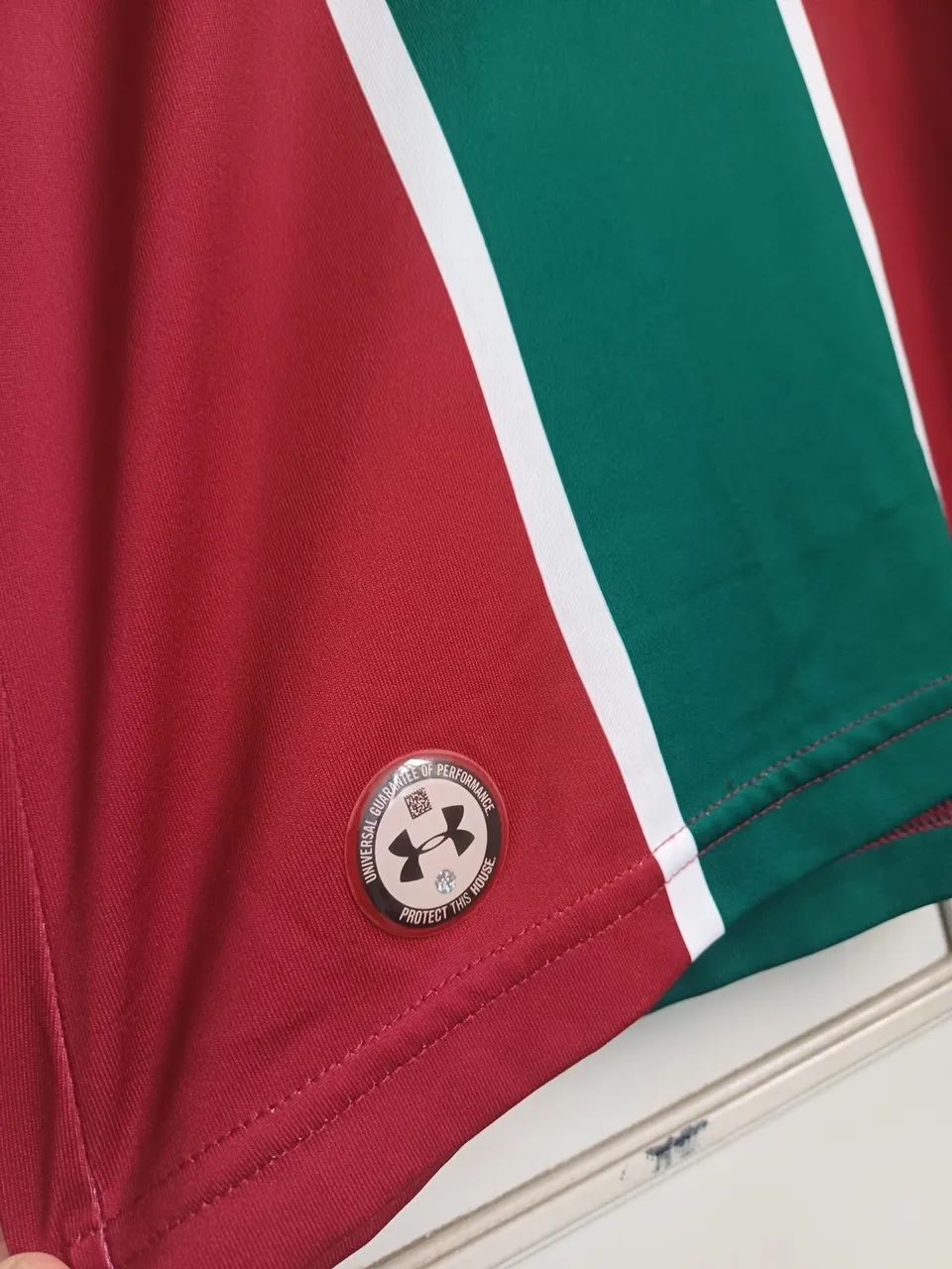 Camisa Fluminense Under Armour 2019  - Foto 4