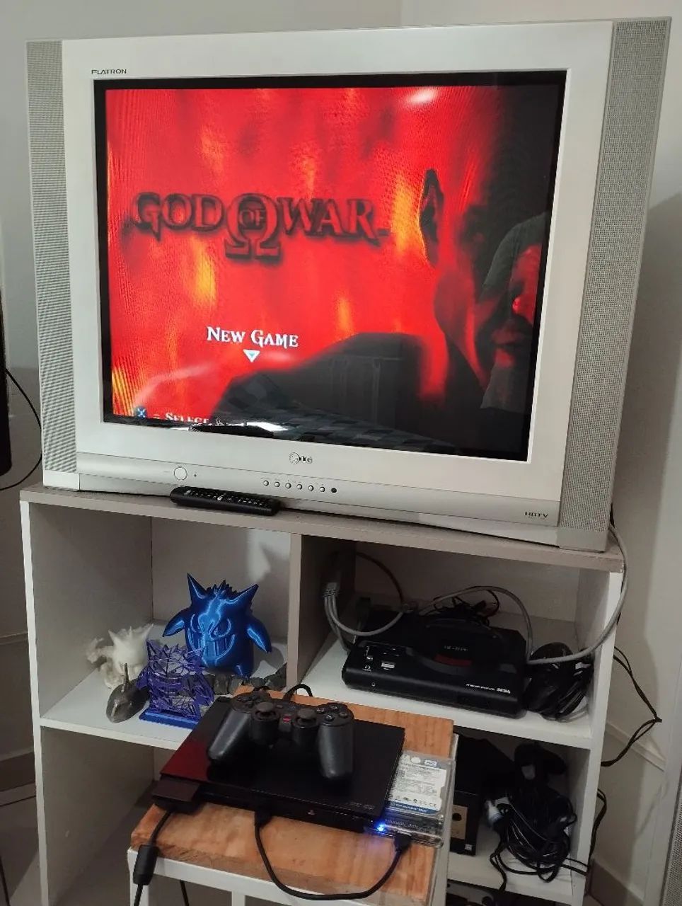 PS2 Slim  - Foto 2