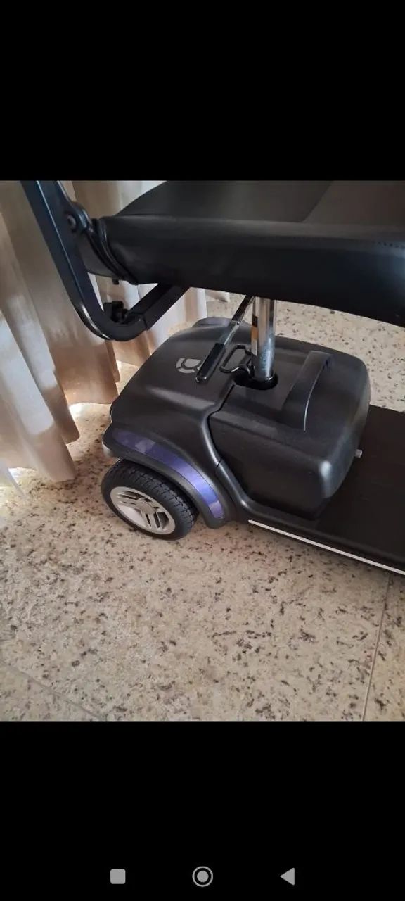 Moto elétrica 