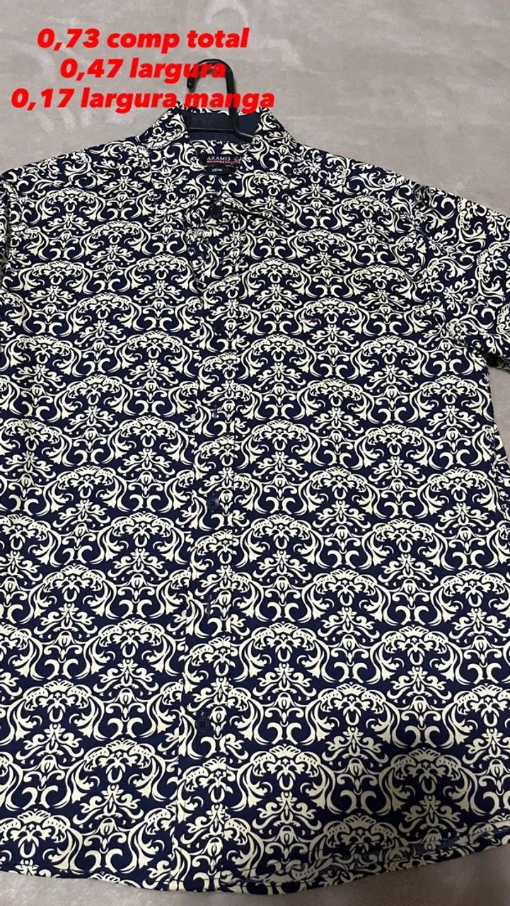 Camisa aramis night P - Foto 2