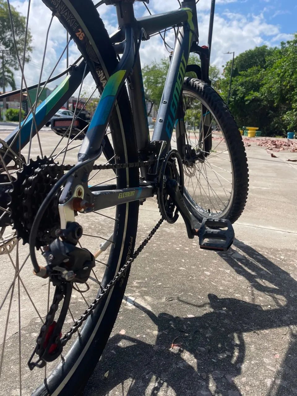 Bicicleta Aro 26? Element - Foto 4