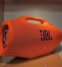 JBL Boombox 4 Laranja  - Foto 4
