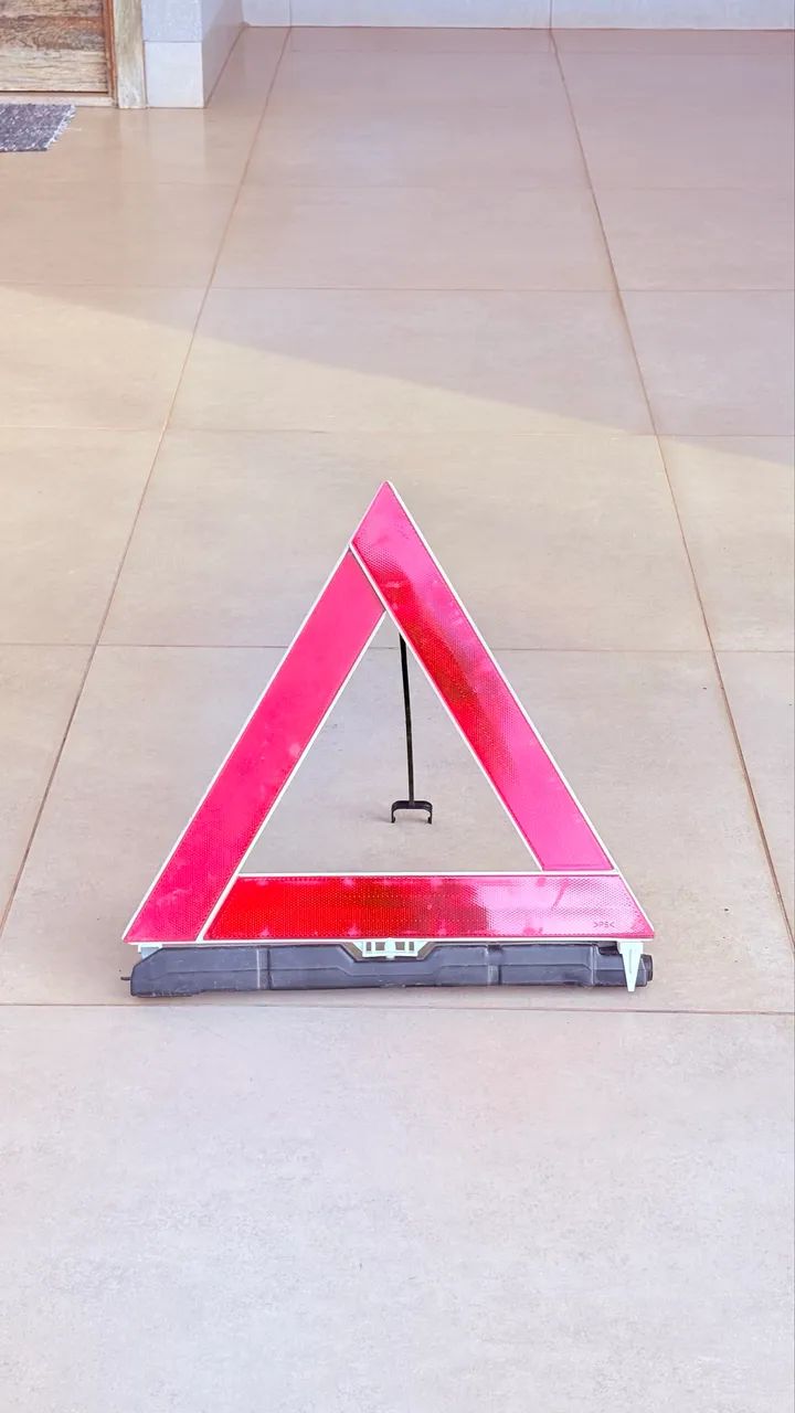 Triângulo Original Chevrolet