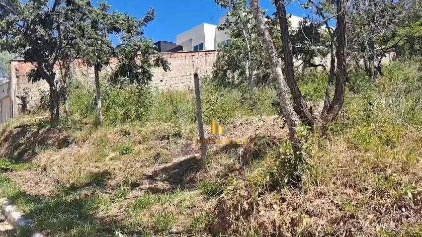 Terreno à venda em Lagoa Santa/MG