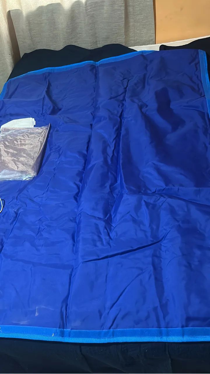 Manta térmica corporal  - Foto 3