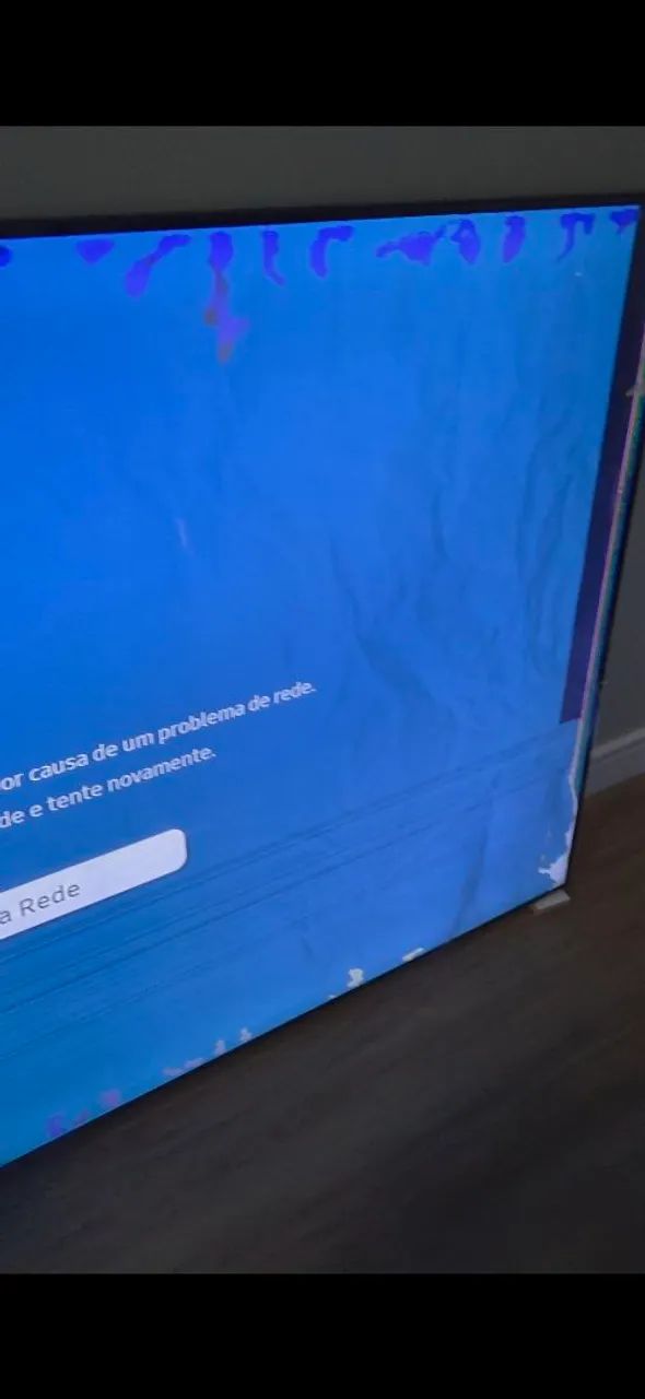Smartv Samsung 82 polegadas - Foto 3