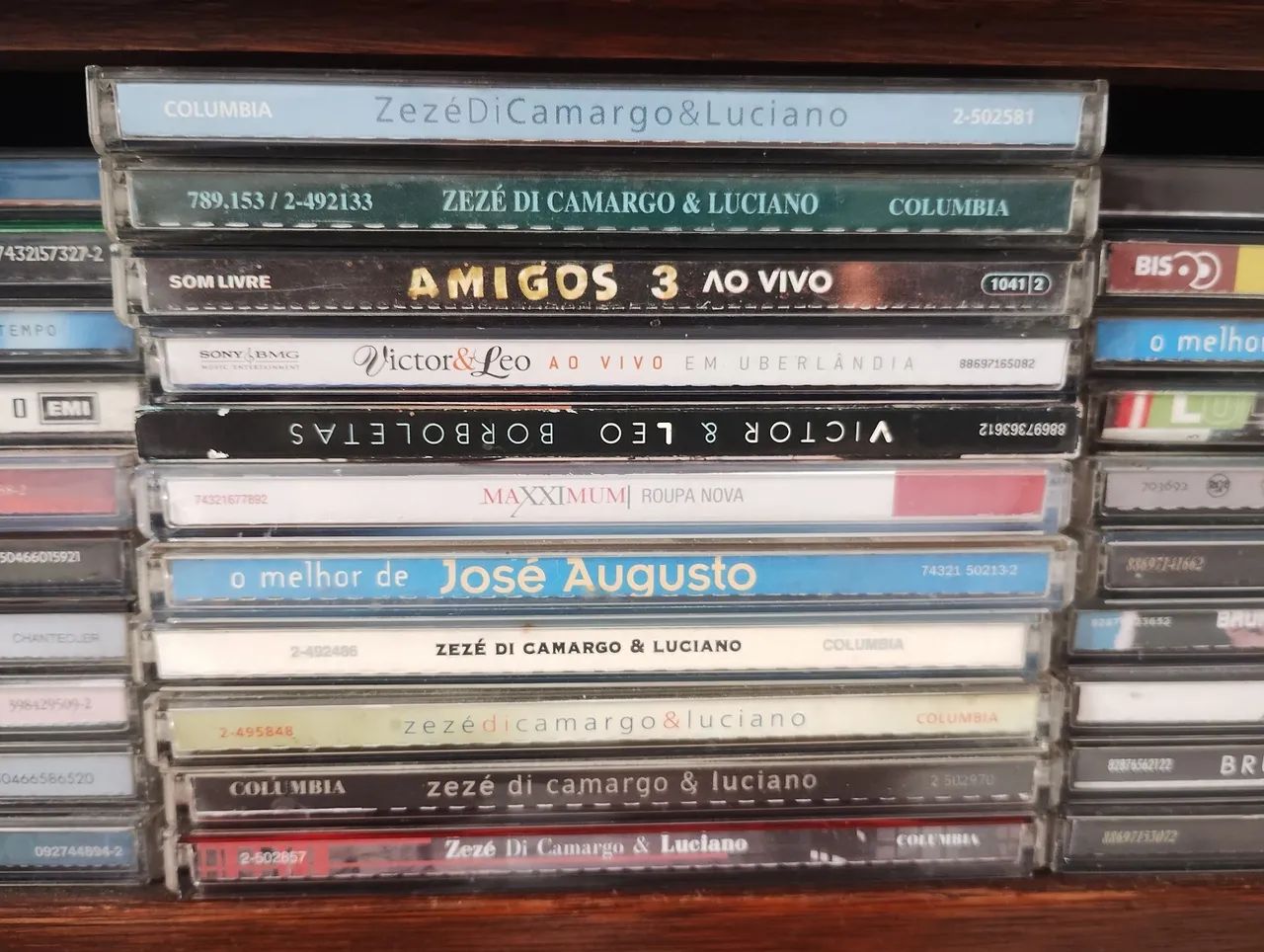 Cds diversos 