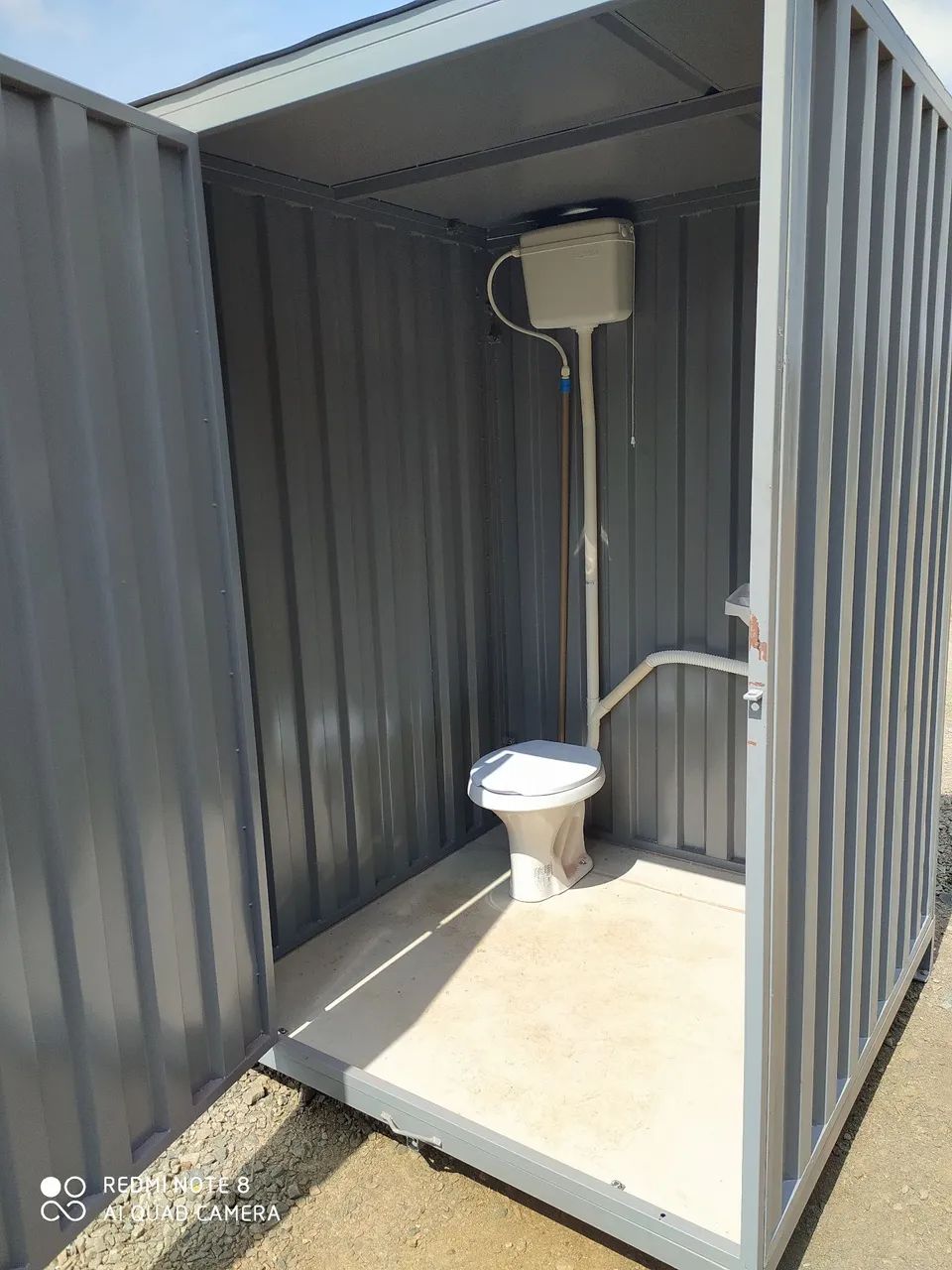 Container construtoras - Foto 4