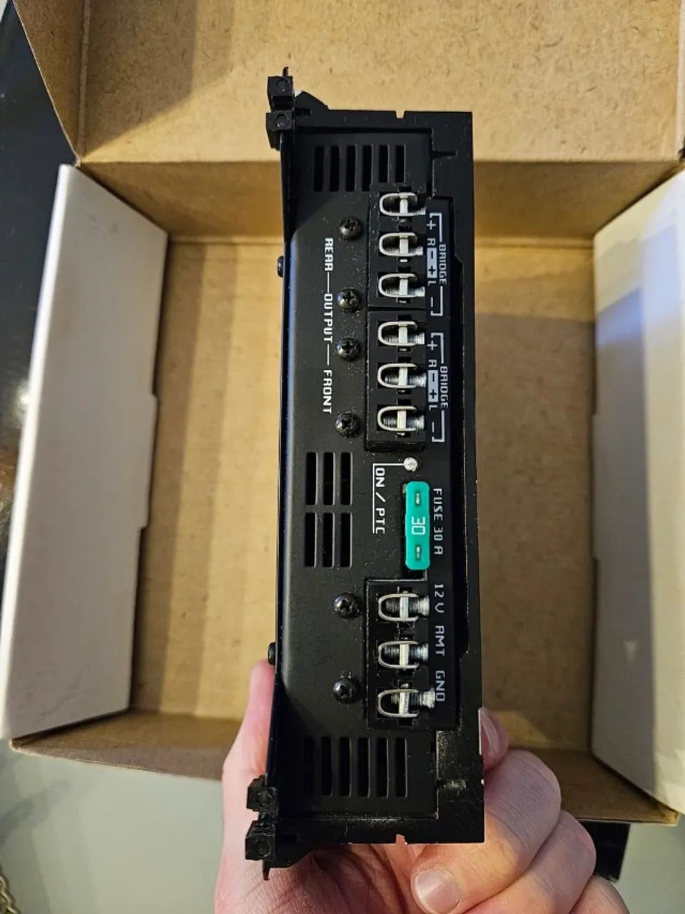 Modulo amplificador Audiophonic new HP4000 - Foto 4