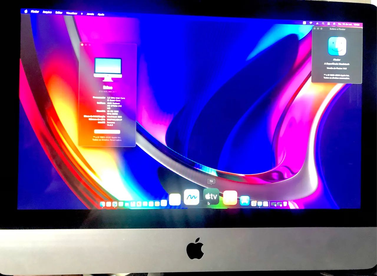 iMac mid 2011 - Foto 4