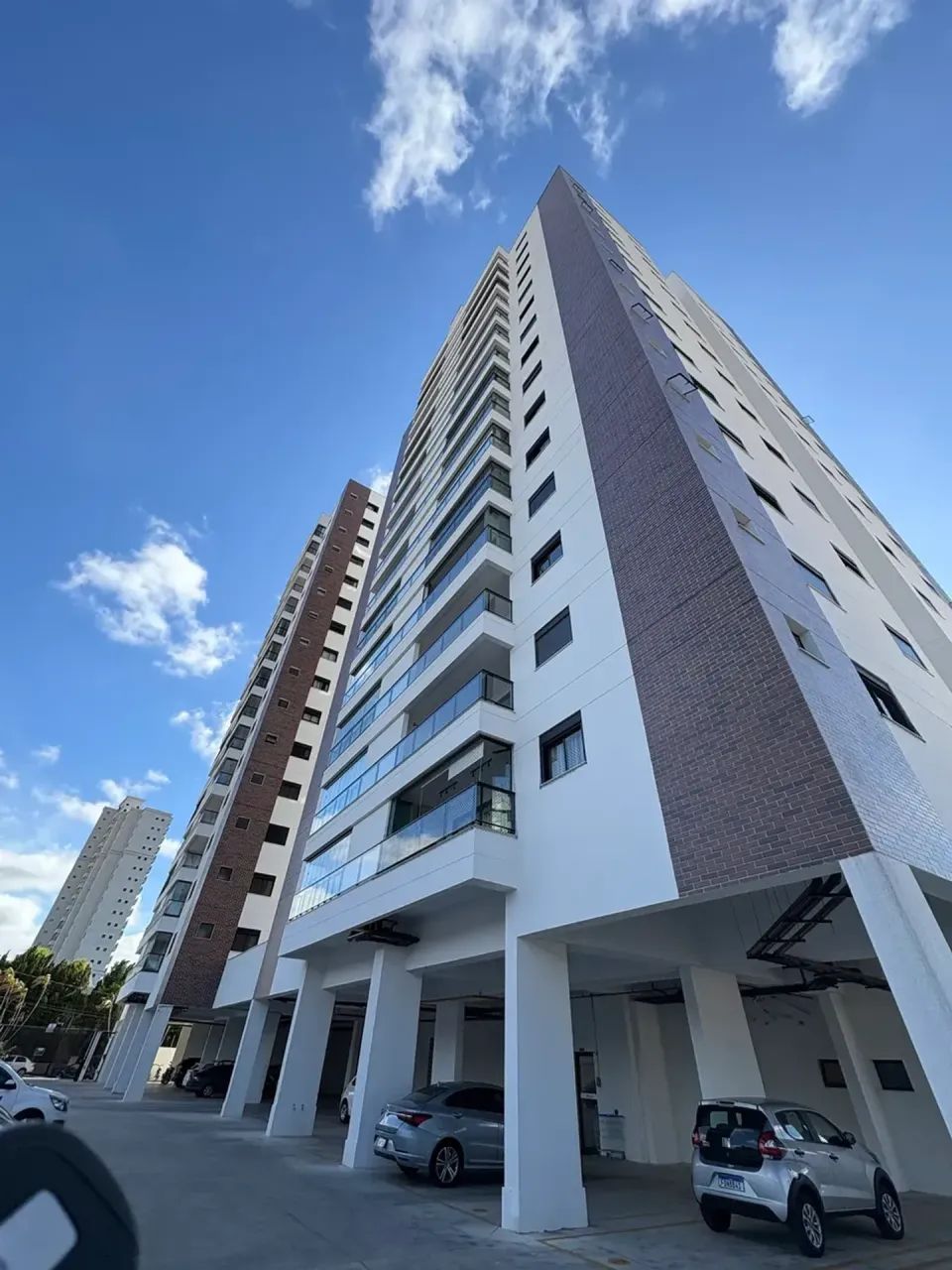 Apto com 3 dormitorios Residencial Lucca