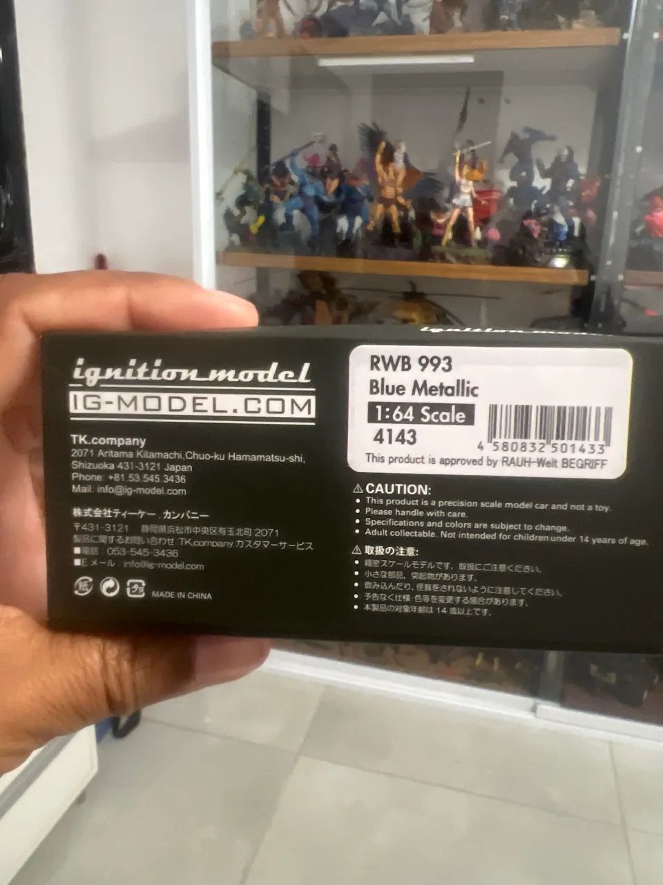Porsche Idnitiin Model - Foto 4