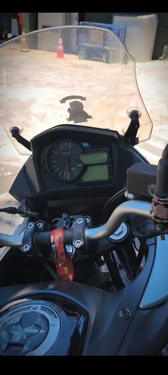 Vstrom 650 XT 2019,  linda - Foto 9