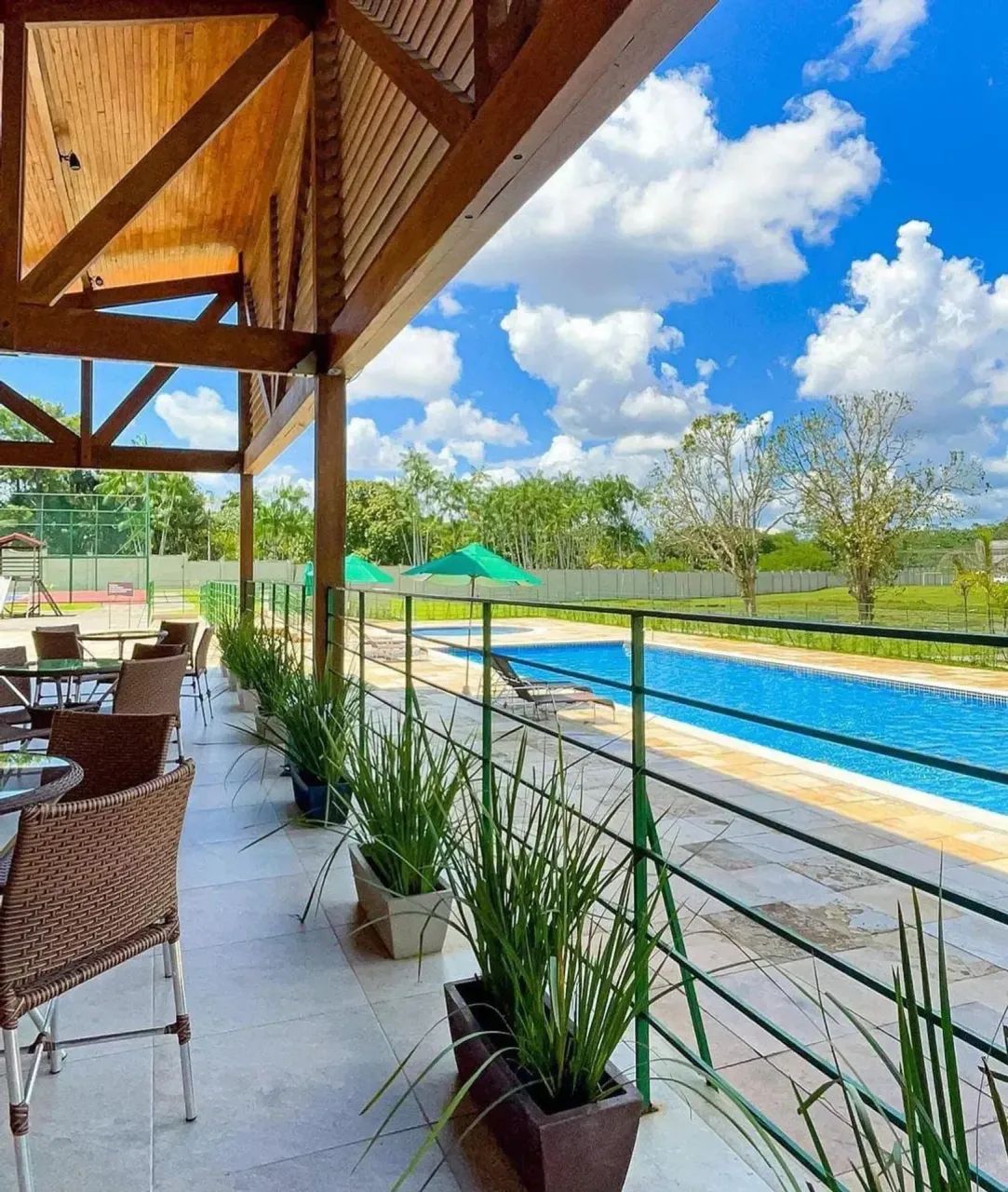 Condominio Jardins do Lago