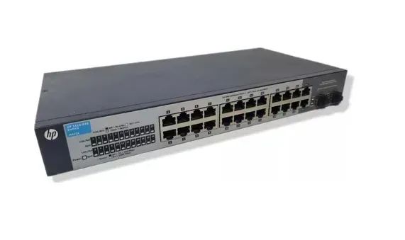 Switch Hp 1410 HP V 1410-24G 24x1G Gigabit 