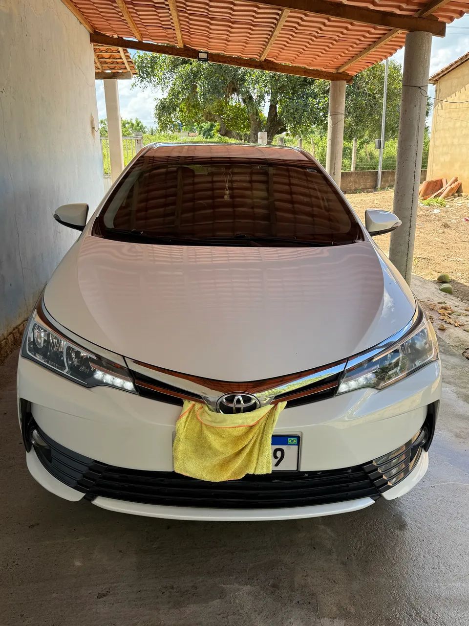 Toyota Corolla XEI 2.0 Flex 16V Aut. 2019 - Foto 4