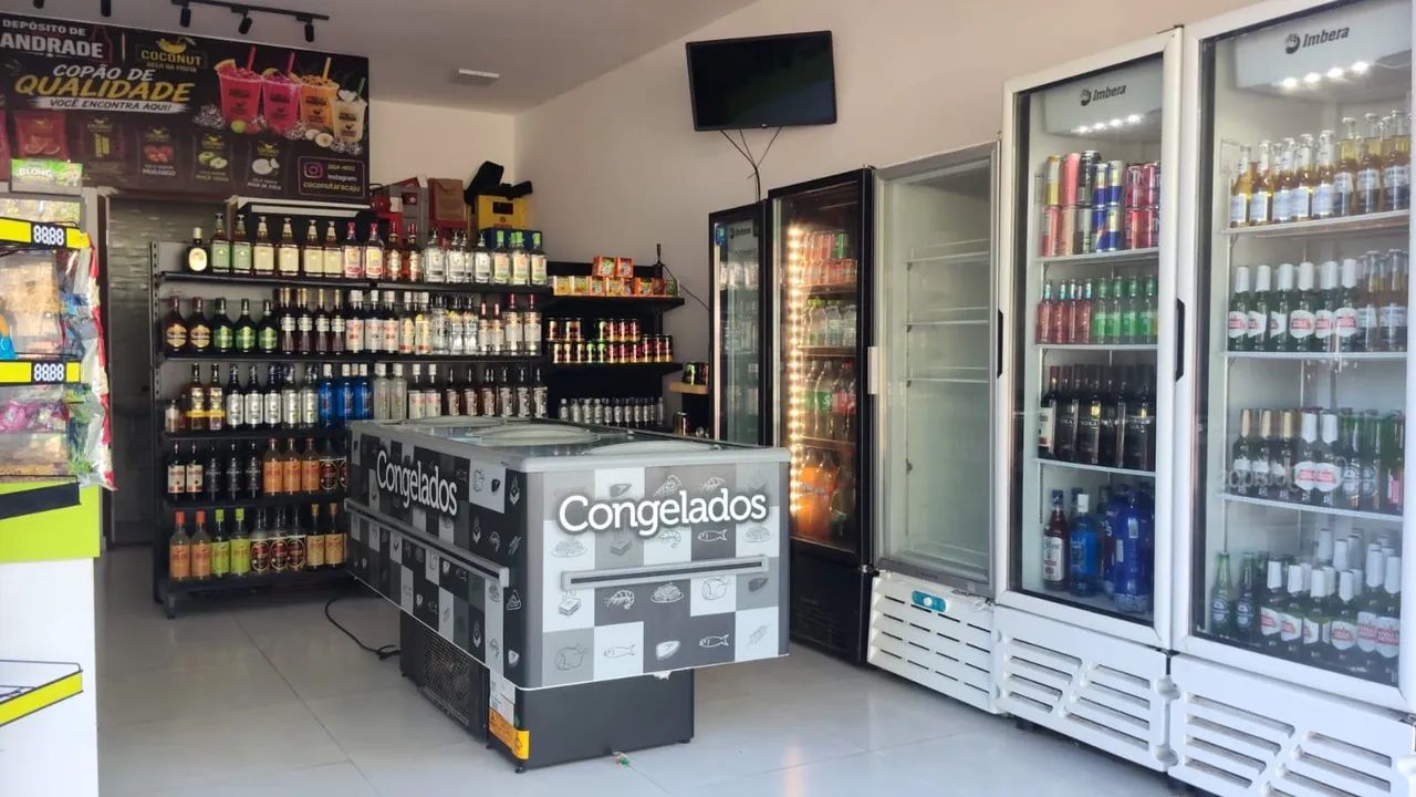 Ponto depósito de bebidas  - Foto 4