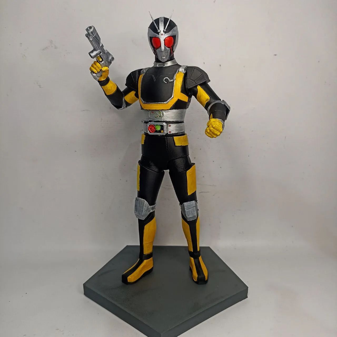 Robo Rider black Kamen Rider rx
