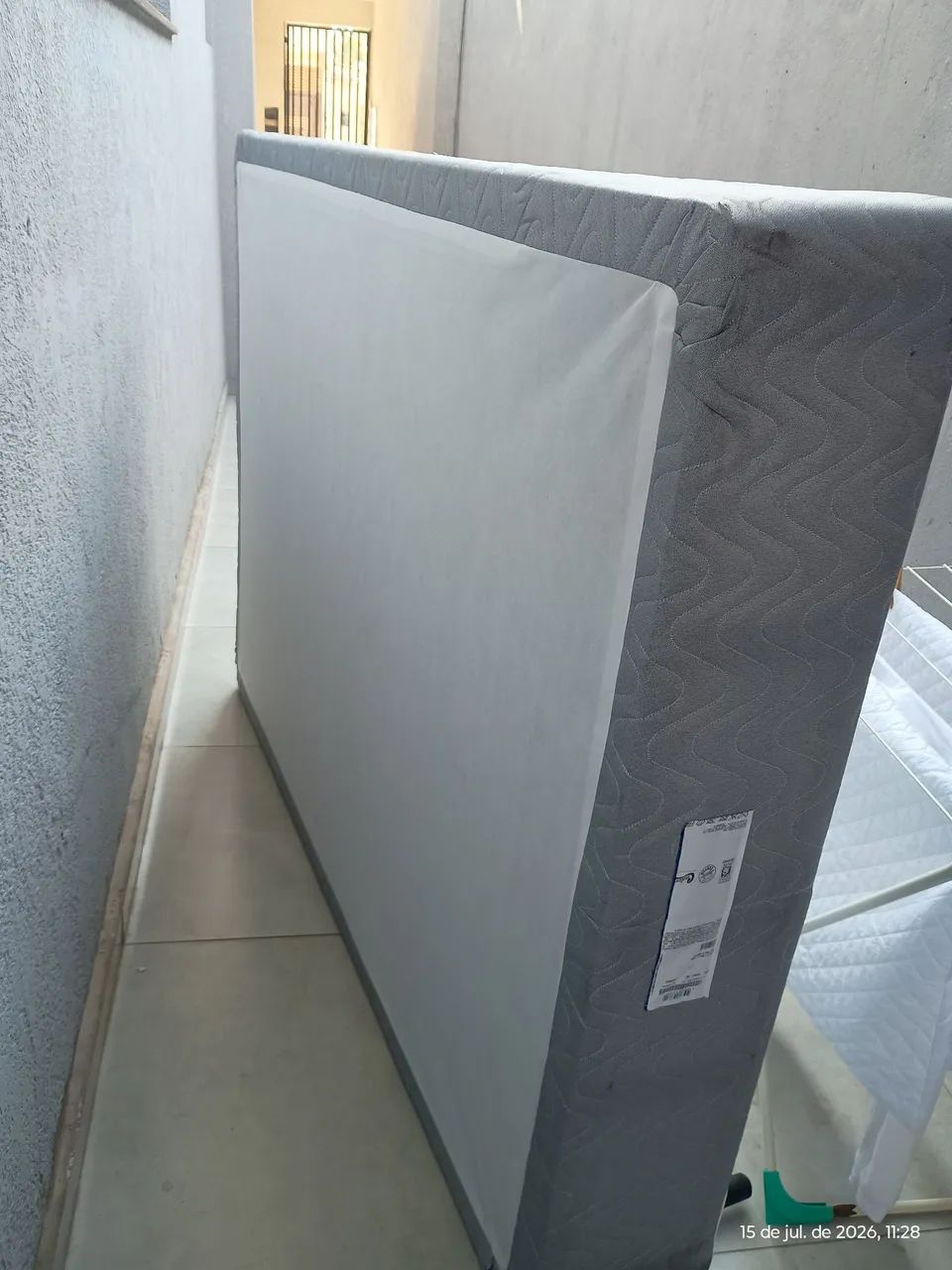Base cama box castor - Foto 4