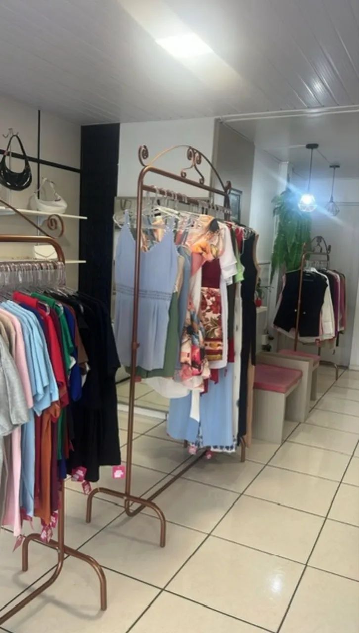 Loja de Roupas moda feminina em marechal  - Foto 4