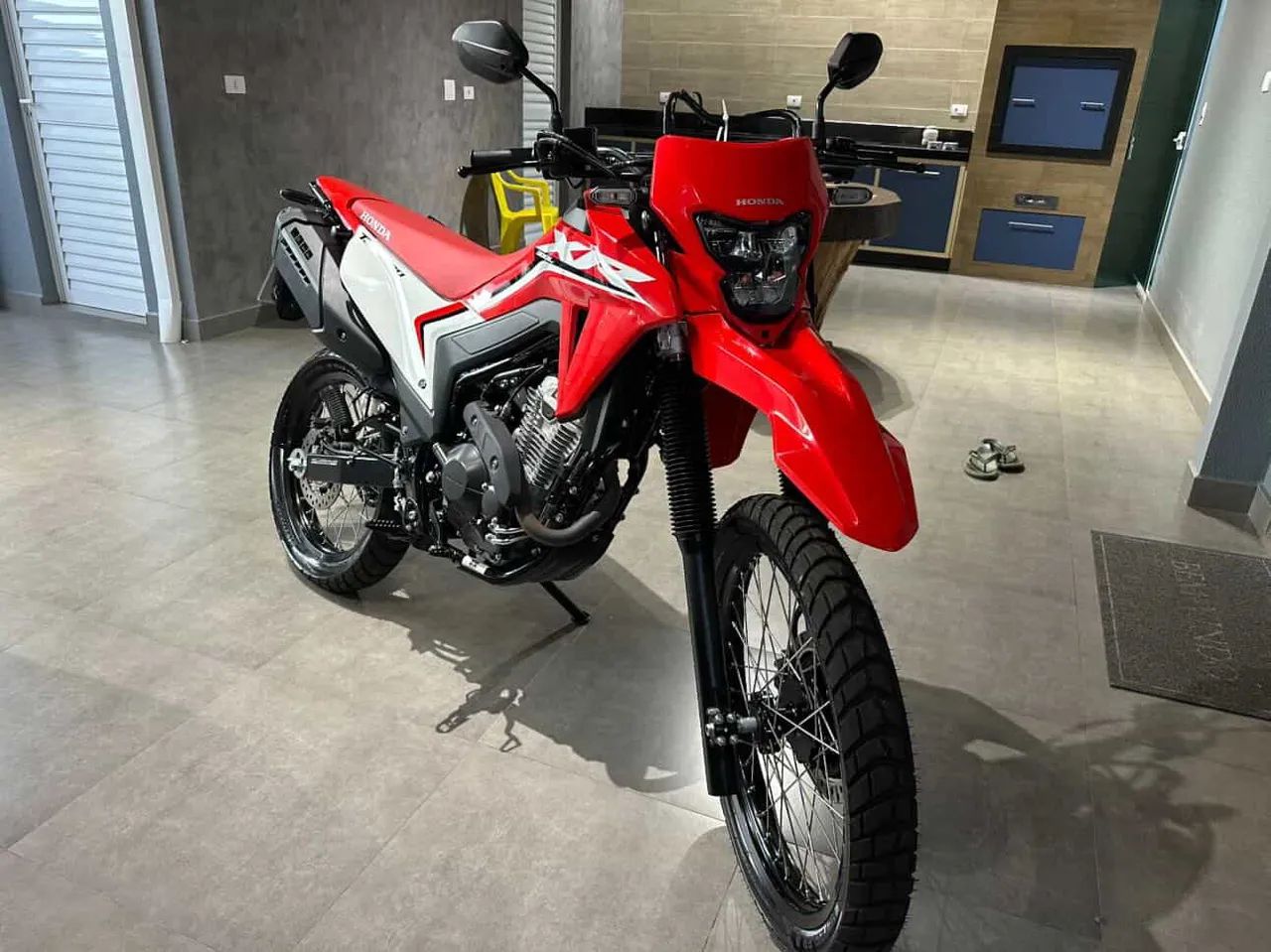 Honda tornado 2025  - Foto 5