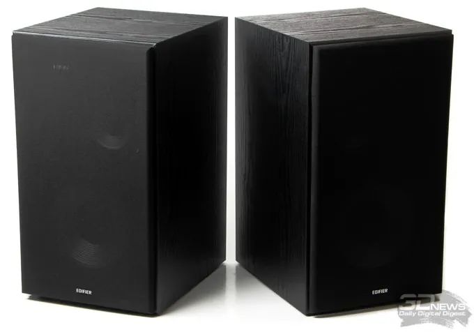 Monitor de Referência Edifier R2800 Studio 8 (impecável) 140w