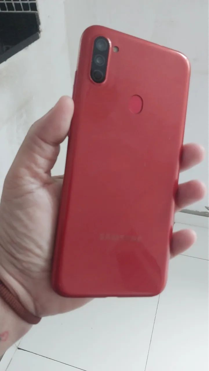 Samsung A11 - Foto 3