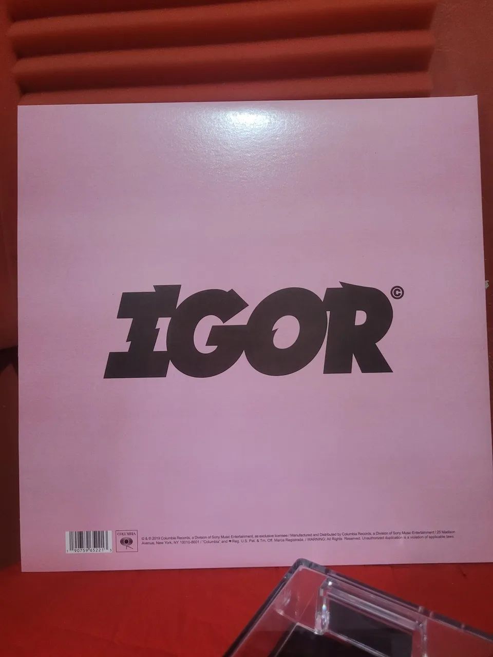VINIL TYLER, THE CREATOR ? IGOR | IMPORTADO - Foto 2