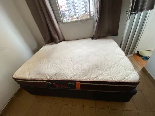 Cama de casal box - Foto 5