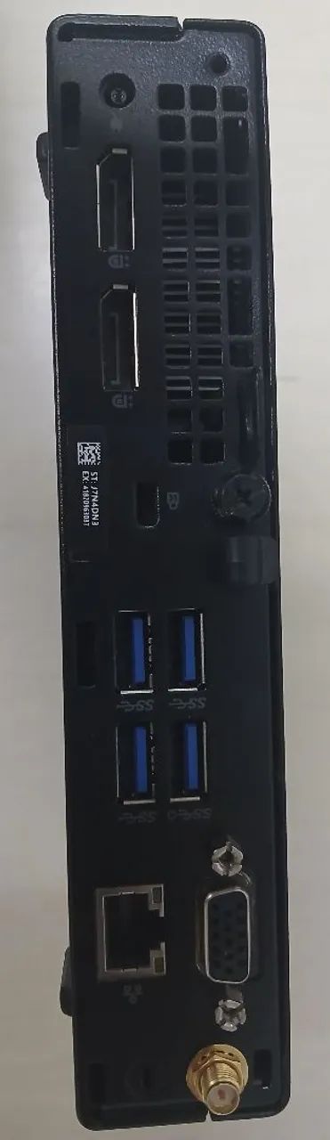 Mini pc dell Optiplex 3090 i5 10th SSD 256GB - Foto 2