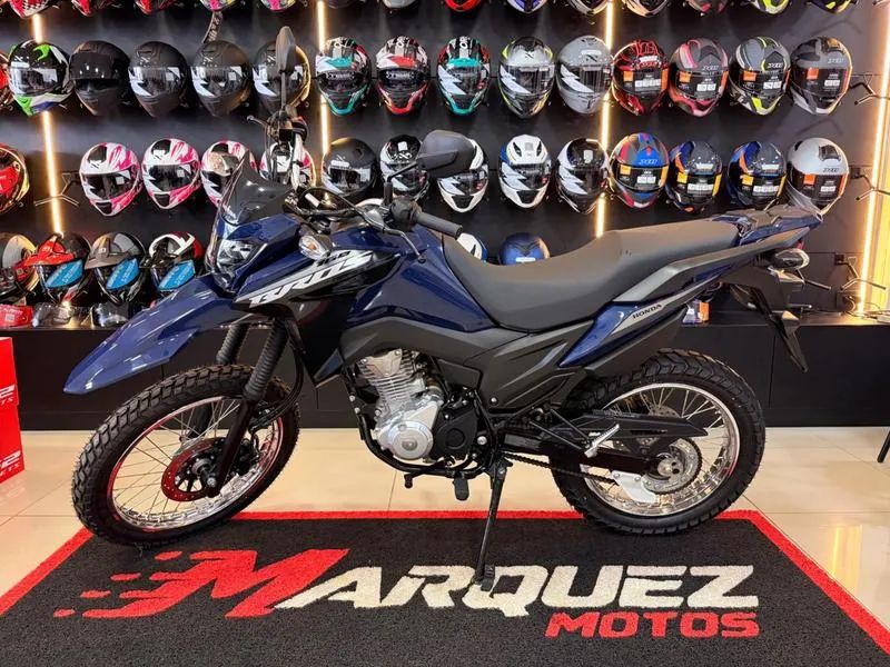 HONDA NXR 160 BROS CBS 2026 - Foto 5