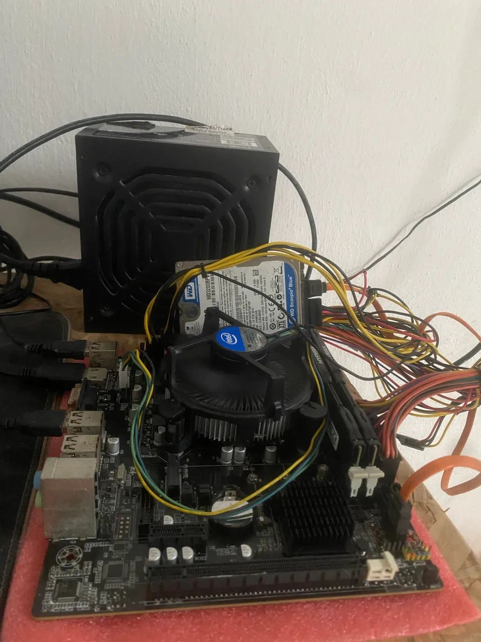 Kit gamer i7 3770 16gb de ram - Foto 3