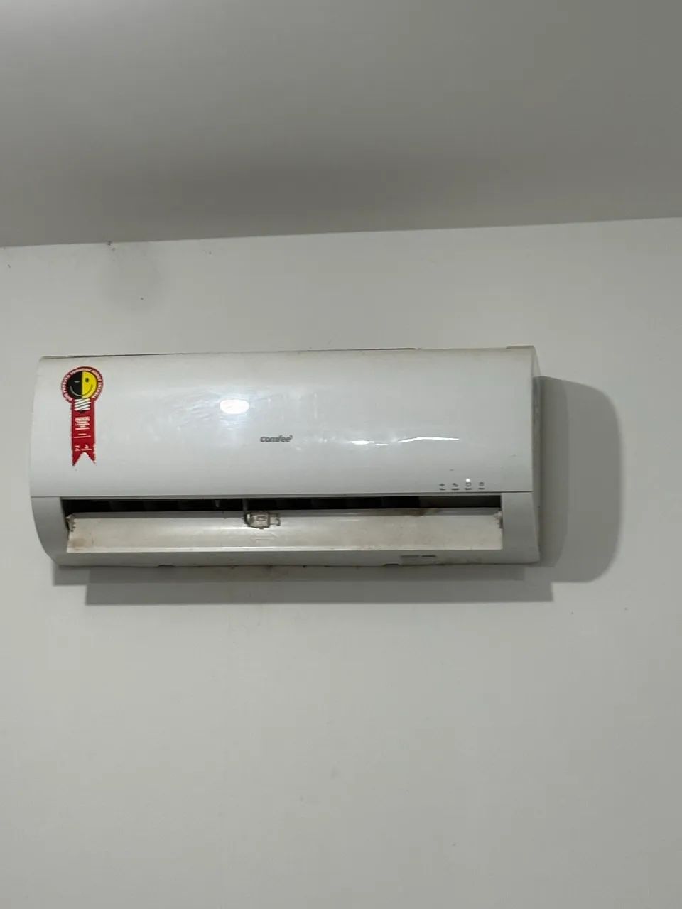 Ar condicionado 9000 mil btus  - Foto 2
