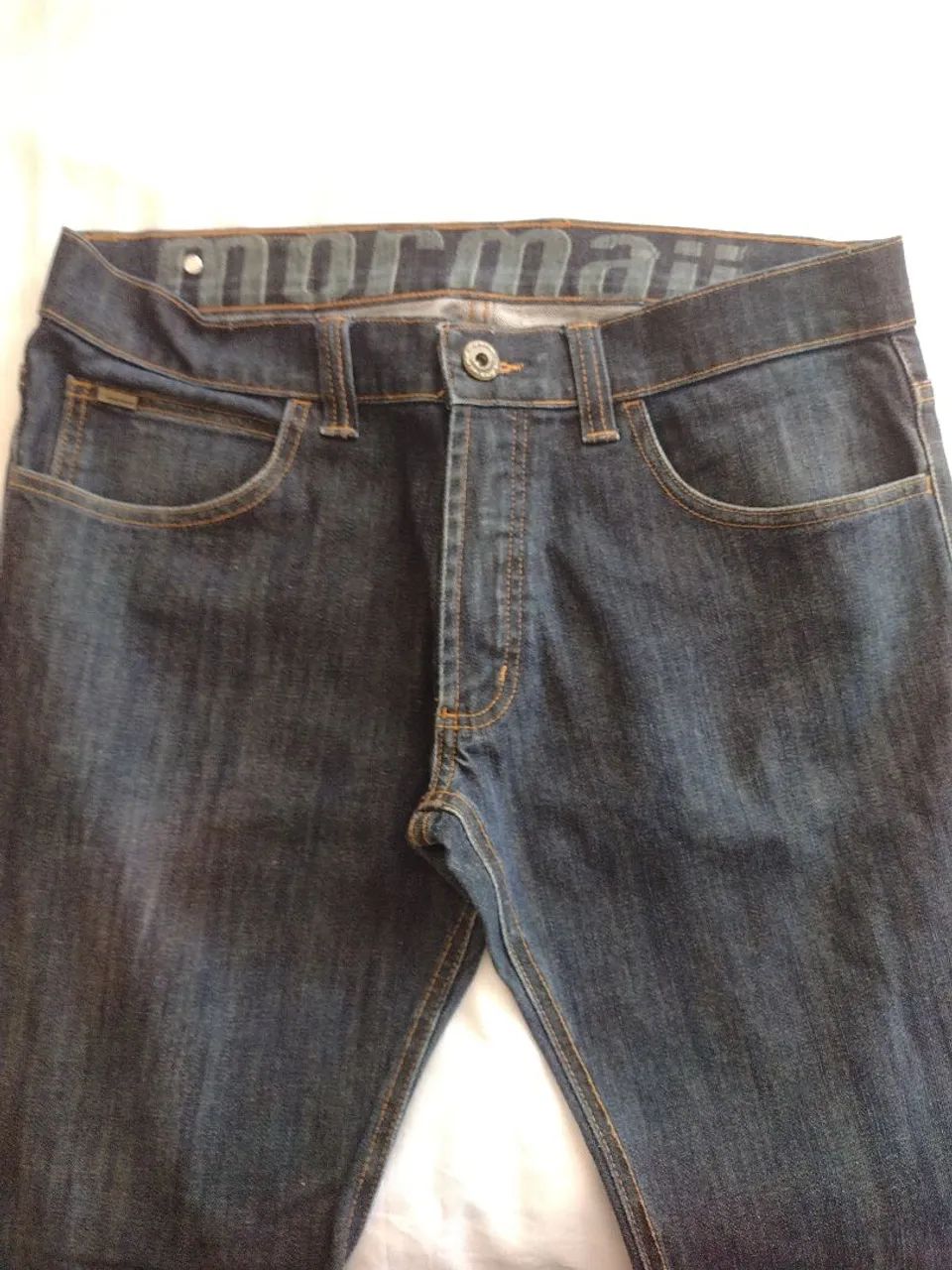 Calça jeans Mormaii masculina 42 - Foto 5