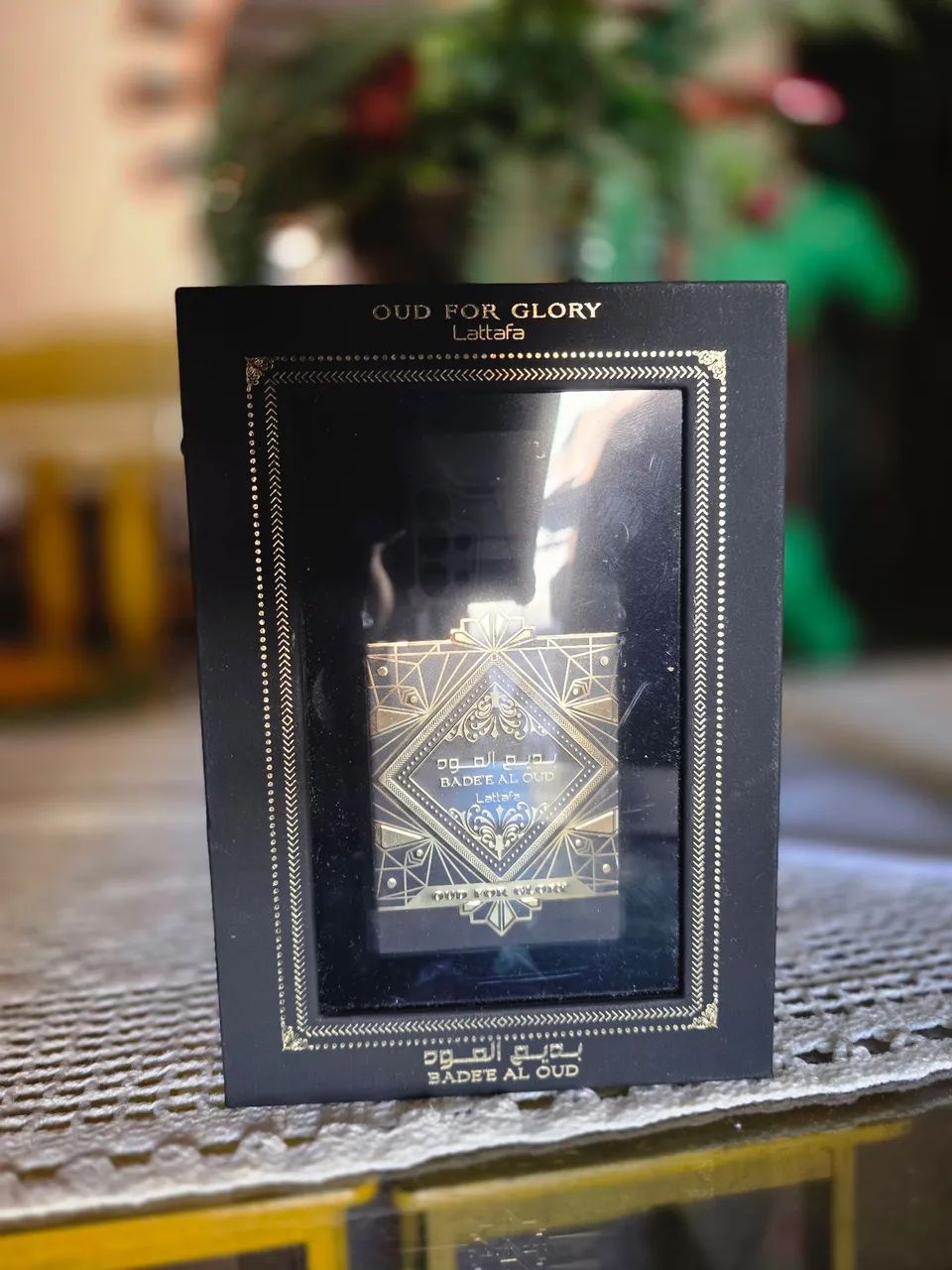 Perfumemarcante e luxuoso, o Bade'e Al Oud da Lattafa - Foto 2