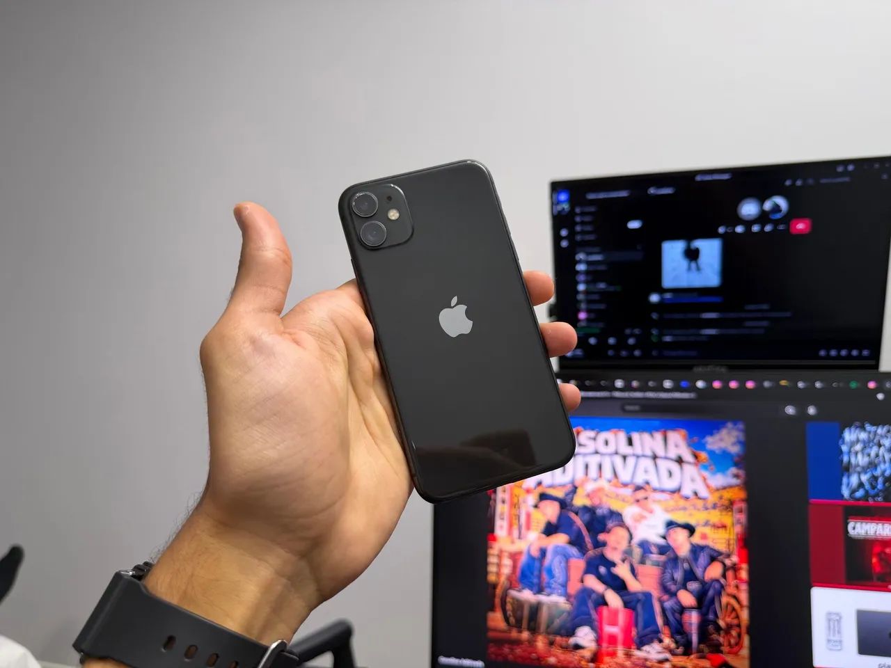 iPhone 11 128gb  - Foto 4