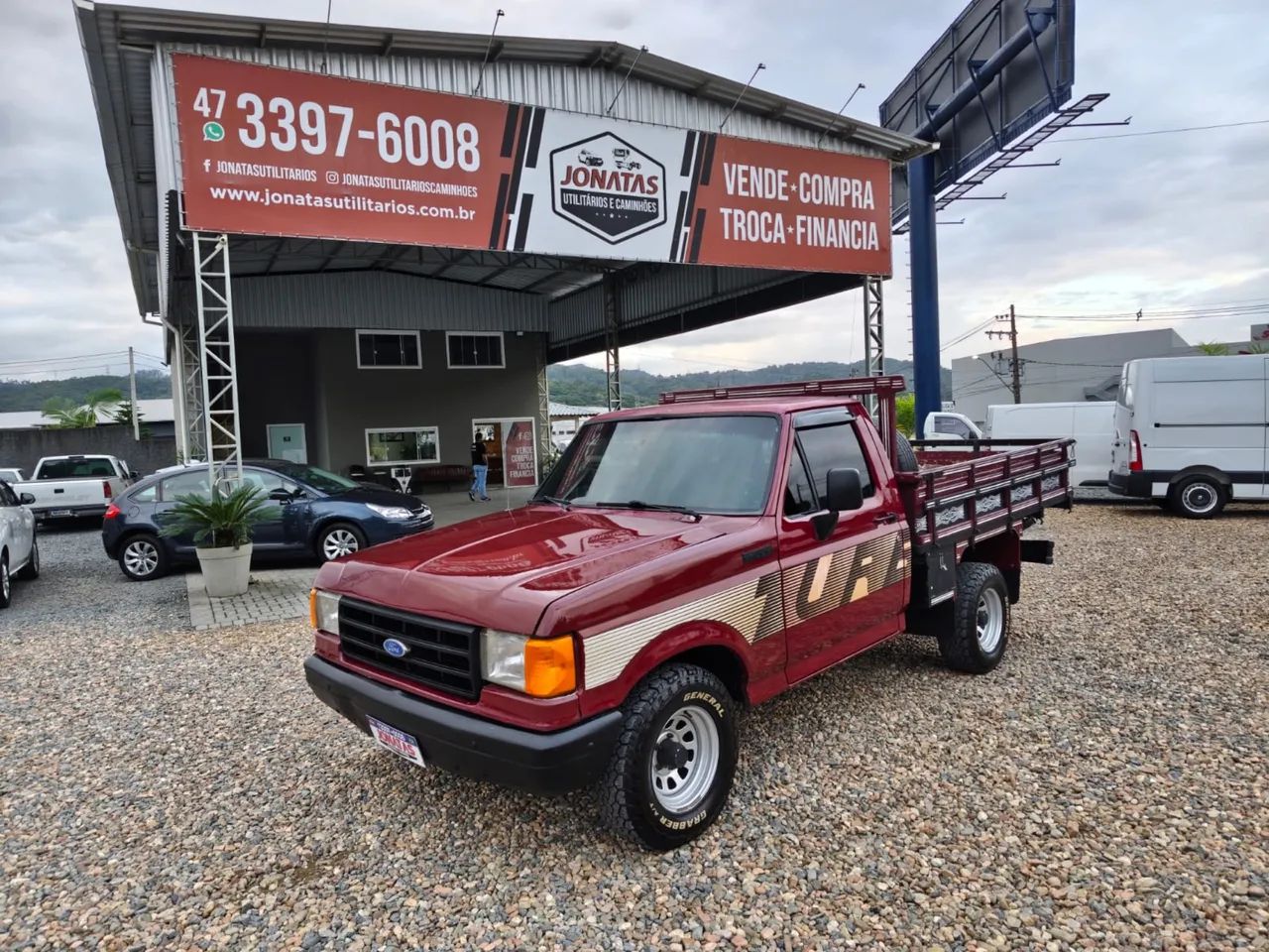 Ford F-1000 1994