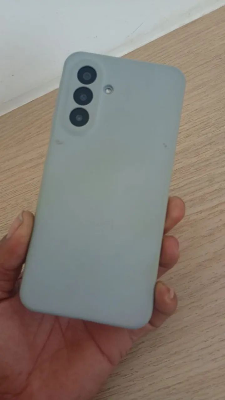 Celular novo 
