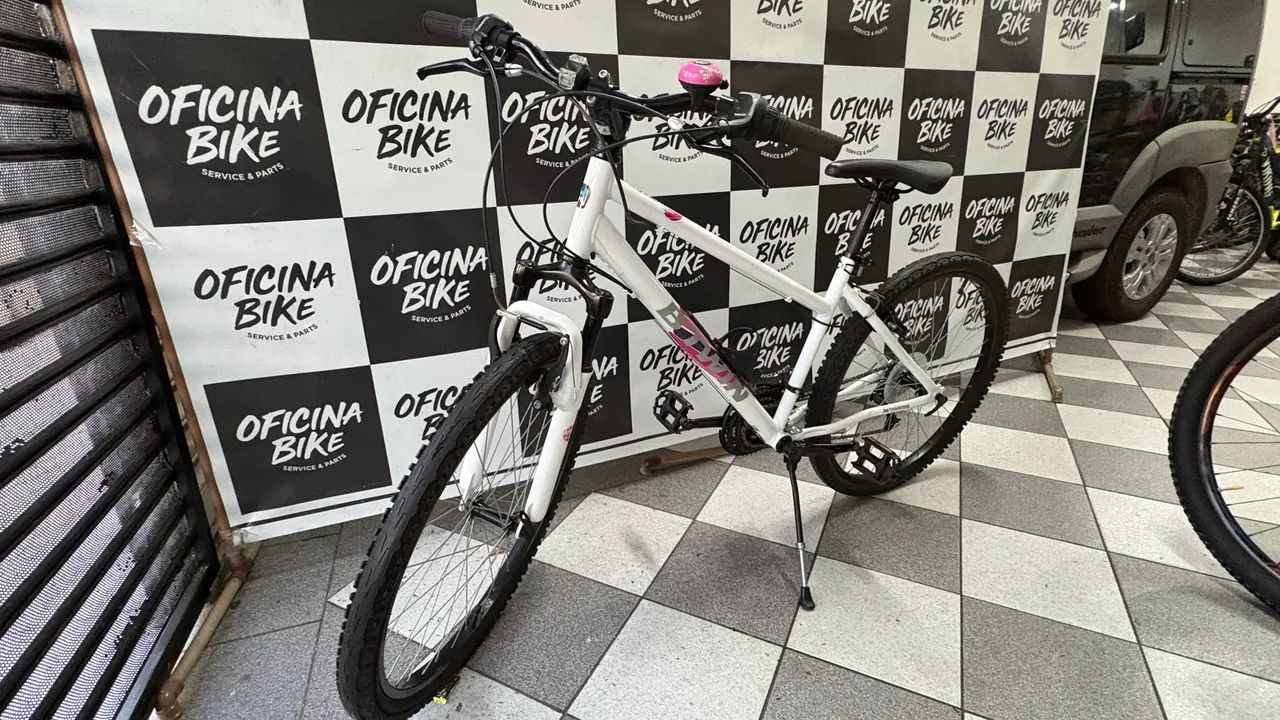 Bicicleta Aro 26 Feminina