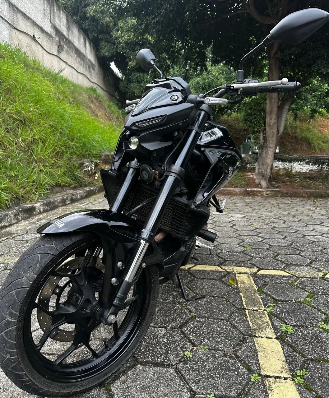 MT 03 ABS 2021 - Foto 3