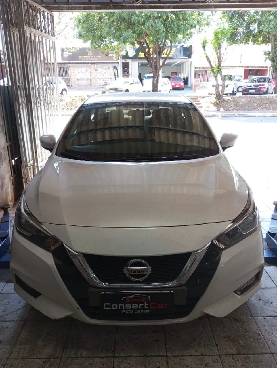 Nissan Versa ADVANCE 1.6 16V FLEX AUT. 2022
