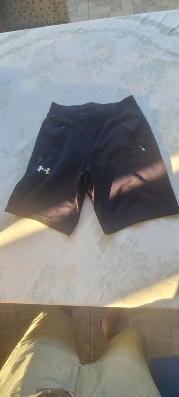 SHORT INFANTIL  UNDER ARMOUR