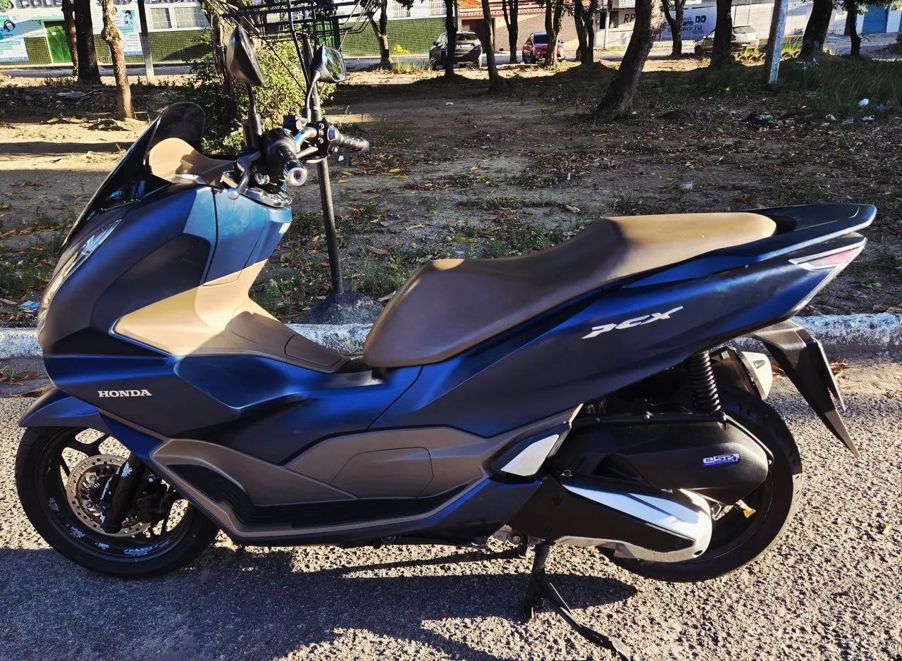 PCX DXL 2023 - Manual e Chave Reserva - Foto 2
