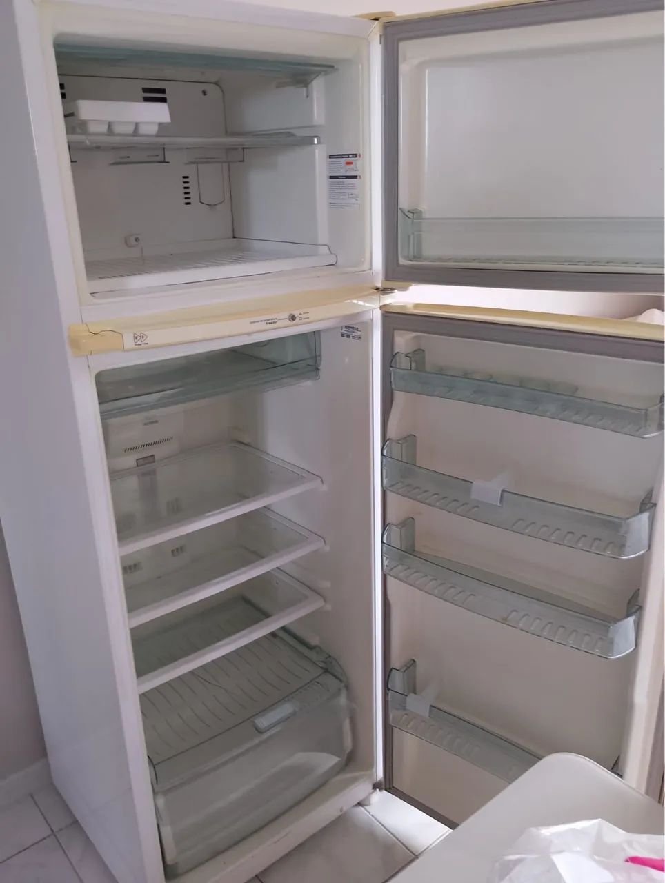 Geladeira Brastemp - Foto 4