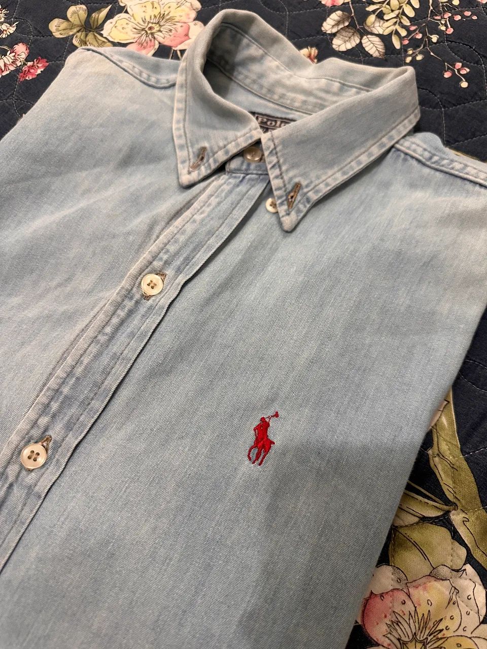 Camisa Social Ralph Lauren - Foto 3