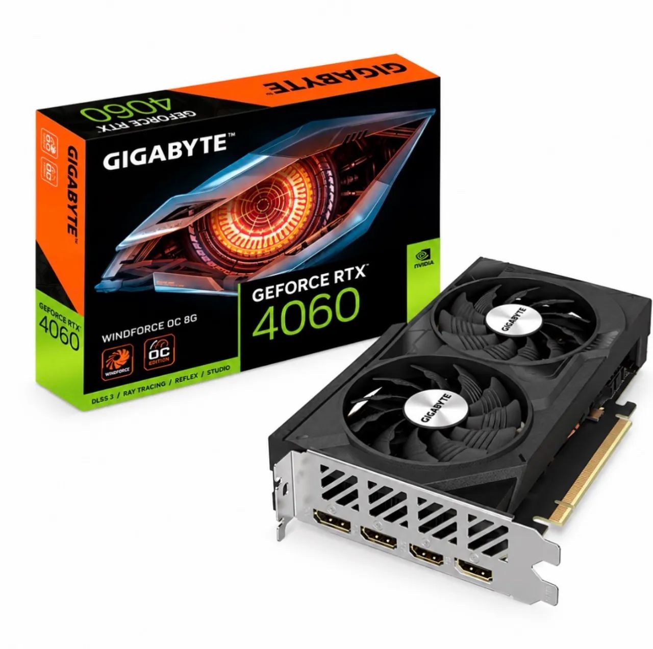  RTX 4060 gigabyte  - Foto 2
