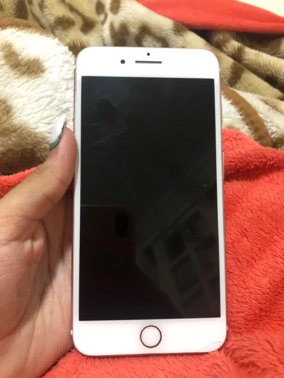 Vendo iPhone 7 plus - Foto 3